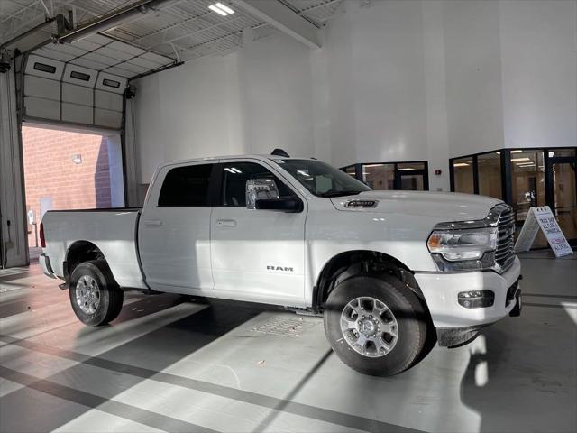 2024 RAM Ram 2500 RAM 2500 LARAMIE CREW CAB 4X4 64 BOX