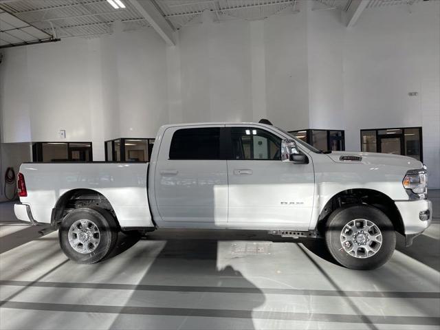 2024 RAM Ram 2500 RAM 2500 LARAMIE CREW CAB 4X4 64 BOX