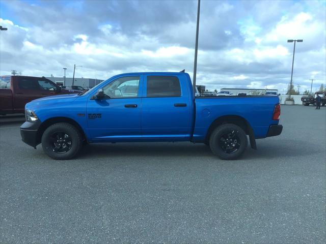 2024 RAM Ram 1500 Classic RAM 1500 CLASSIC TRADESMAN CREW CAB 4X4 57 BOX