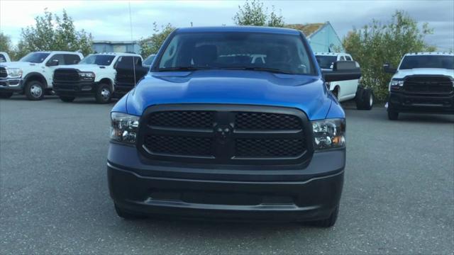 2024 RAM Ram 1500 Classic RAM 1500 CLASSIC TRADESMAN CREW CAB 4X4 57 BOX