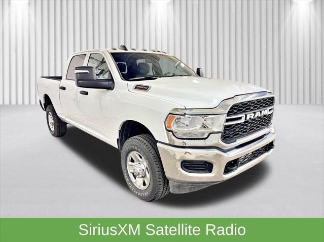 2024 RAM Ram 2500 RAM 2500 TRADESMAN CREW CAB 4X4 64 BOX