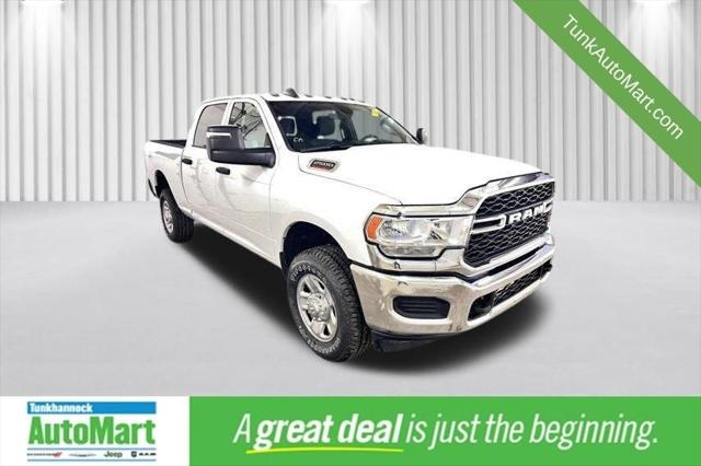 2024 RAM Ram 2500 RAM 2500 TRADESMAN CREW CAB 4X4 64 BOX