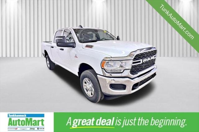 2024 RAM Ram 2500 RAM 2500 TRADESMAN CREW CAB 4X4 64 BOX