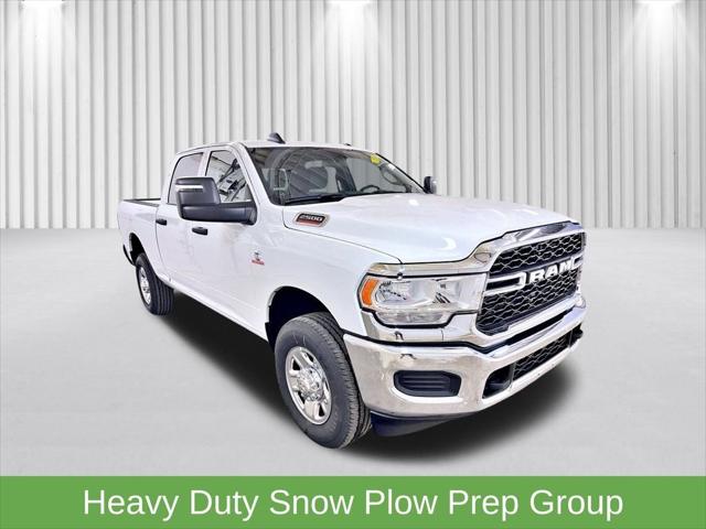 2024 RAM Ram 2500 RAM 2500 TRADESMAN CREW CAB 4X4 64 BOX