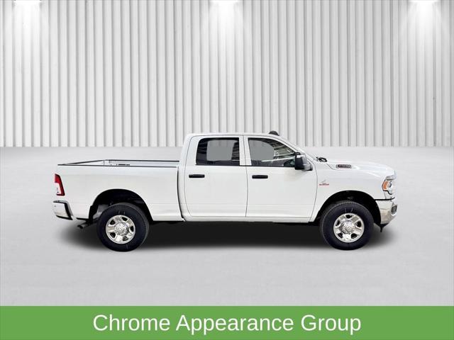 2024 RAM Ram 2500 RAM 2500 TRADESMAN CREW CAB 4X4 64 BOX