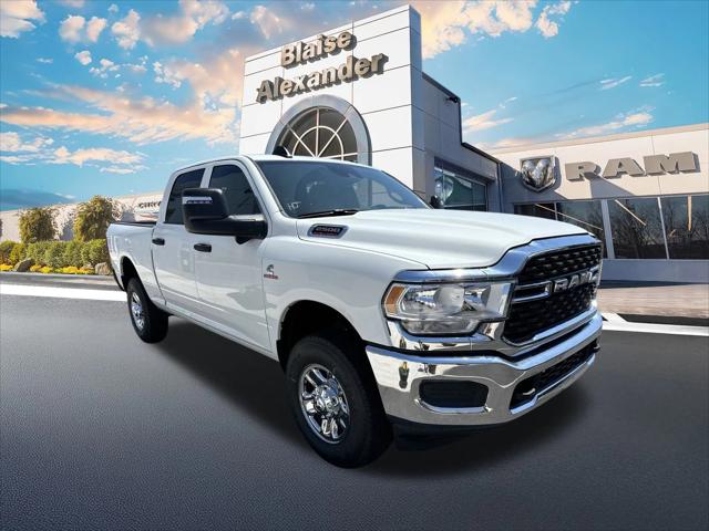 2024 RAM Ram 2500 RAM 2500 TRADESMAN CREW CAB 4X4 64 BOX