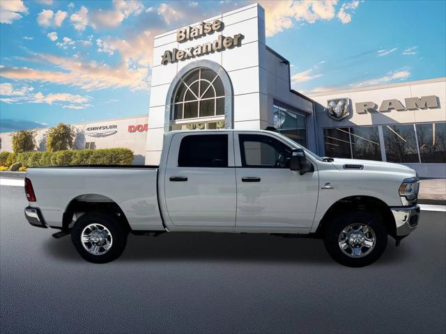 2024 RAM Ram 2500 RAM 2500 TRADESMAN CREW CAB 4X4 64 BOX