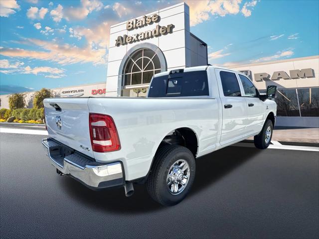 2024 RAM Ram 2500 RAM 2500 TRADESMAN CREW CAB 4X4 64 BOX