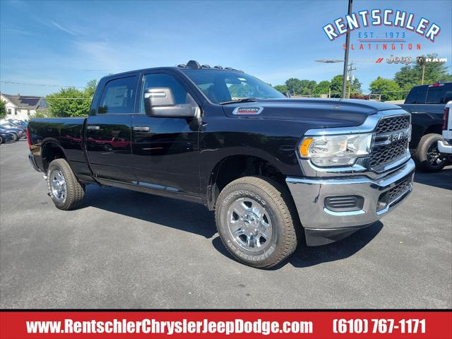 2024 RAM Ram 2500 RAM 2500 TRADESMAN CREW CAB 4X4 64 BOX