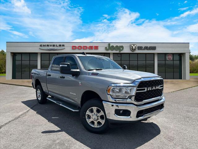 2024 RAM Ram 2500 RAM 2500 BIG HORN CREW CAB 4X4 64 BOX