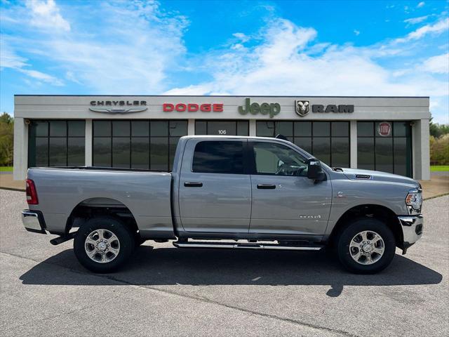 2024 RAM Ram 2500 RAM 2500 BIG HORN CREW CAB 4X4 64 BOX