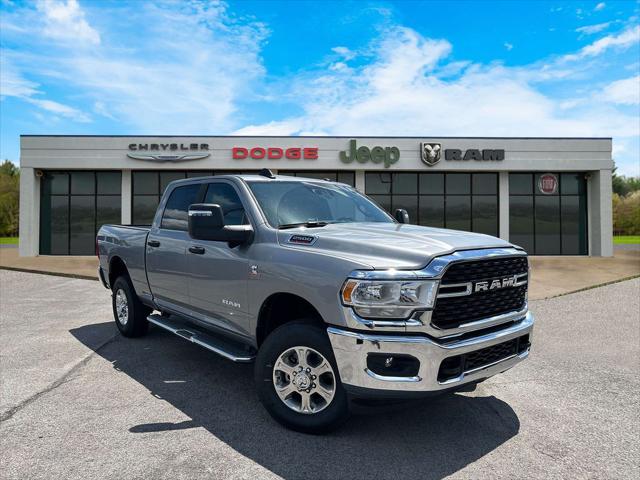 2024 RAM Ram 2500 RAM 2500 BIG HORN CREW CAB 4X4 64 BOX