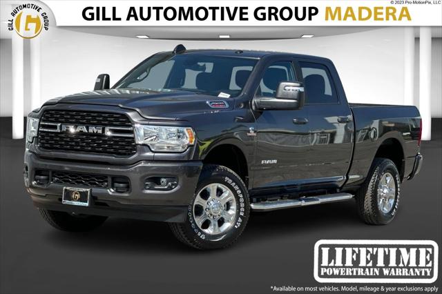 2024 RAM Ram 2500 RAM 2500 BIG HORN CREW CAB 4X4 64 BOX