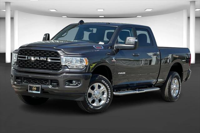 2024 RAM Ram 2500 RAM 2500 BIG HORN CREW CAB 4X4 64 BOX