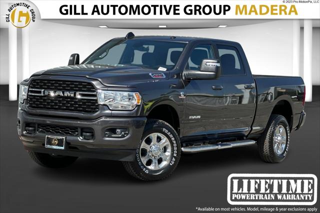2024 RAM Ram 2500 RAM 2500 BIG HORN CREW CAB 4X4 64 BOX