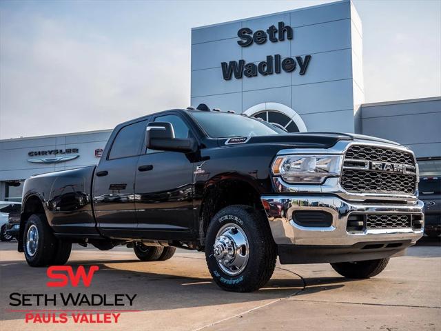 2024 RAM Ram 3500 RAM 3500 TRADESMAN CREW CAB 4X4 8 BOX