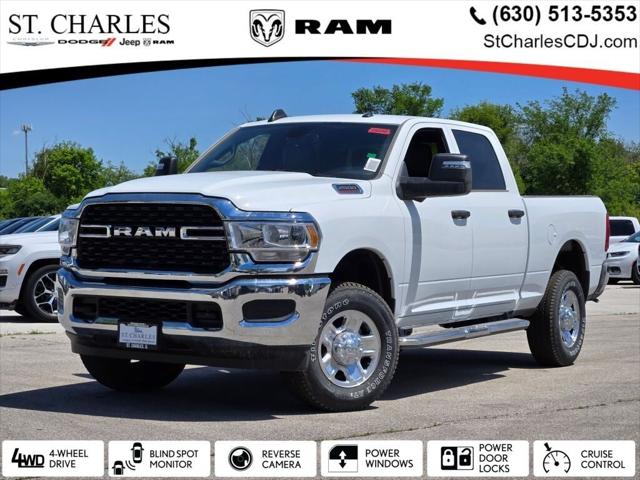 2024 RAM Ram 2500 RAM 2500 TRADESMAN CREW CAB 4X4 64 BOX