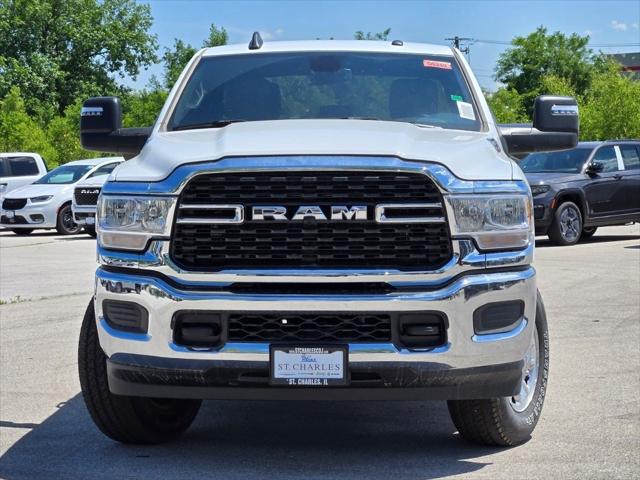 2024 RAM Ram 2500 RAM 2500 TRADESMAN CREW CAB 4X4 64 BOX