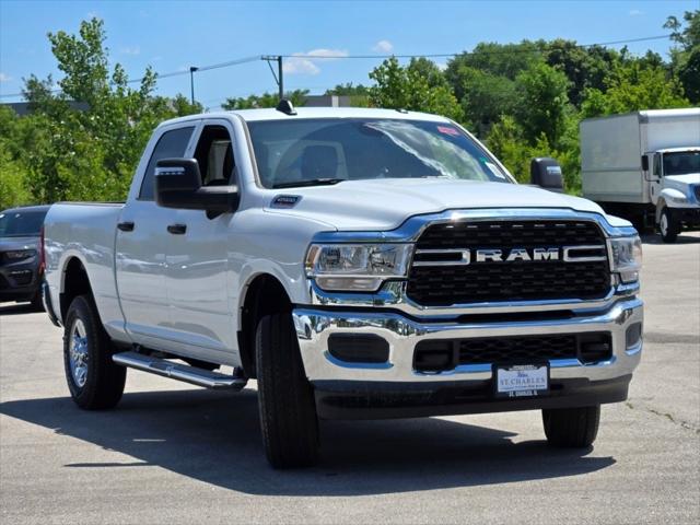 2024 RAM Ram 2500 RAM 2500 TRADESMAN CREW CAB 4X4 64 BOX