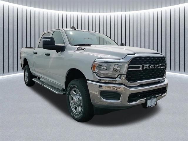 2024 RAM Ram 2500 RAM 2500 TRADESMAN CREW CAB 4X4 64 BOX