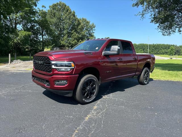 2024 RAM Ram 2500 RAM 2500 BIG HORN CREW CAB 4X4 64 BOX