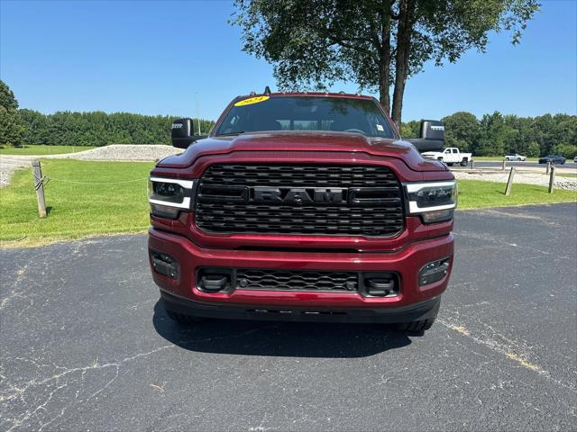 2024 RAM Ram 2500 RAM 2500 BIG HORN CREW CAB 4X4 64 BOX