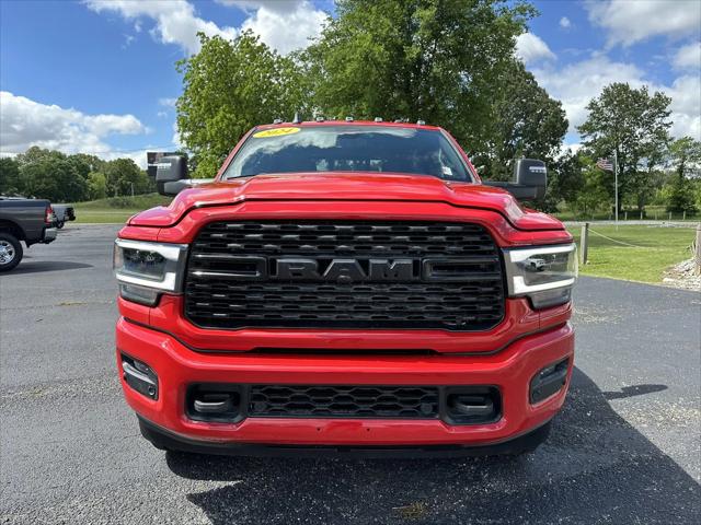 2024 RAM Ram 2500 RAM 2500 BIG HORN CREW CAB 4X4 64 BOX