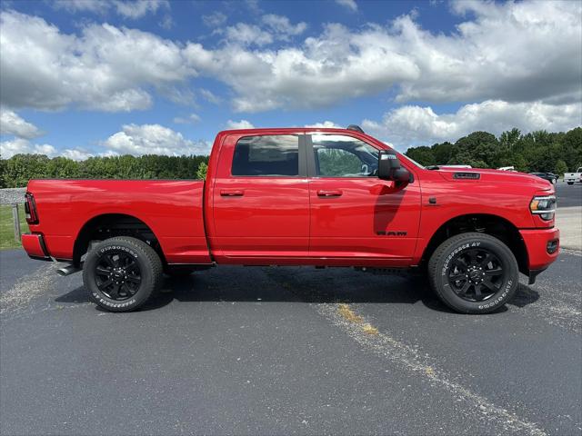 2024 RAM Ram 2500 RAM 2500 BIG HORN CREW CAB 4X4 64 BOX