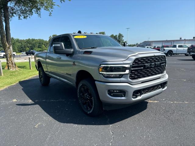 2024 RAM Ram 2500 RAM 2500 BIG HORN CREW CAB 4X4 64 BOX