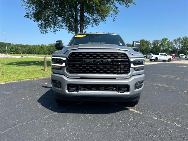 2024 RAM Ram 2500 RAM 2500 BIG HORN CREW CAB 4X4 64 BOX