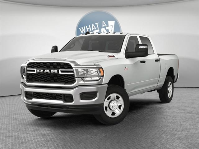 2024 RAM Ram 2500 RAM 2500 TRADESMAN CREW CAB 4X4 64 BOX