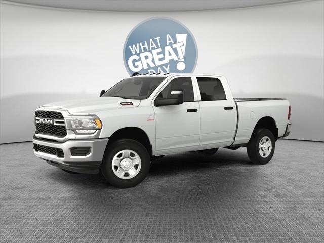 2024 RAM Ram 2500 RAM 2500 TRADESMAN CREW CAB 4X4 64 BOX