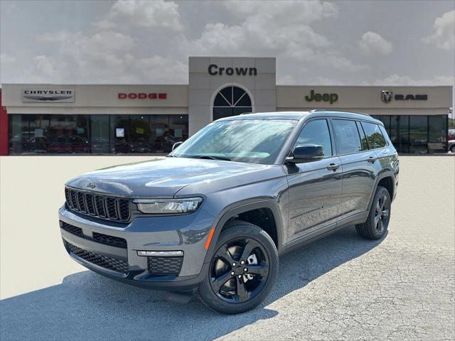 2024 Jeep Grand Cherokee GRAND CHEROKEE L LIMITED 4X2