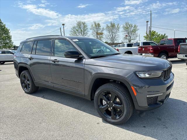 2024 Jeep Grand Cherokee GRAND CHEROKEE L LIMITED 4X2