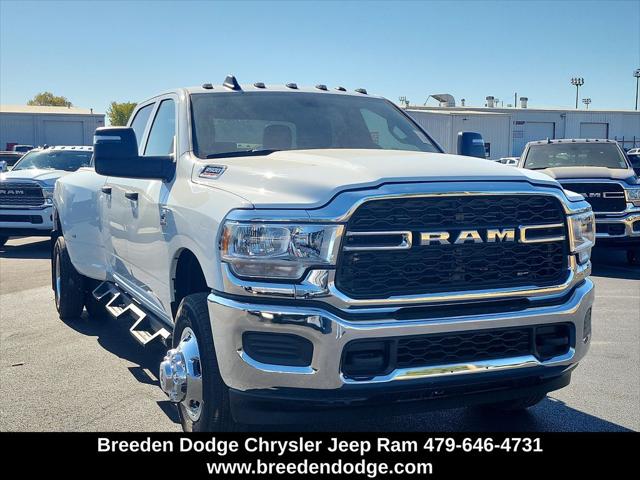 2024 RAM Ram 3500 RAM 3500 TRADESMAN CREW CAB 4X4 8 BOX