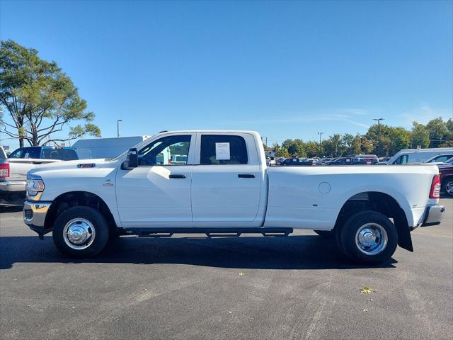 2024 RAM Ram 3500 RAM 3500 TRADESMAN CREW CAB 4X4 8 BOX