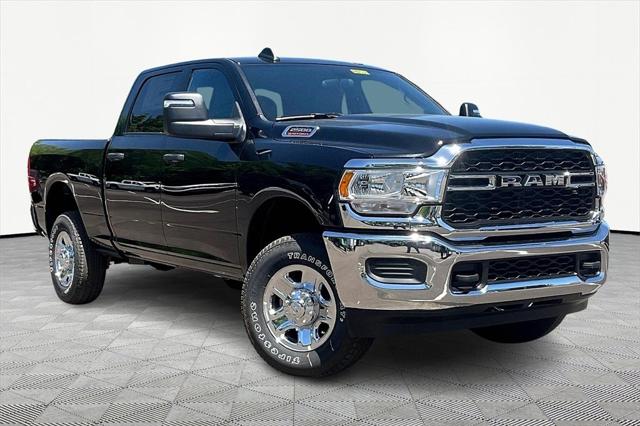 2024 RAM Ram 2500 RAM 2500 TRADESMAN CREW CAB 4X4 64 BOX