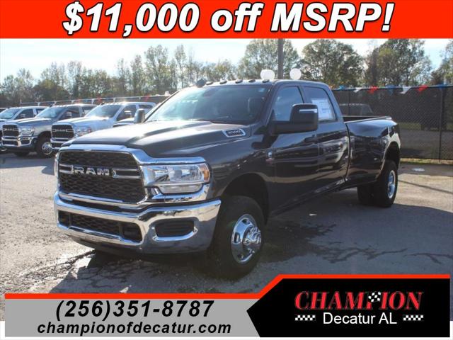 2024 RAM Ram 3500 RAM 3500 TRADESMAN CREW CAB 4X4 8 BOX