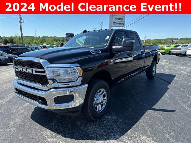 2024 RAM Ram 2500 RAM 2500 TRADESMAN CREW CAB 4X4 8 BOX 2024 RAM Ram 2500 RAM 2500 TRADESMAN CREW CAB 4X4 8 BOX