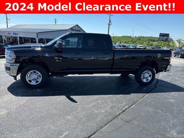 2024 RAM Ram 2500 RAM 2500 TRADESMAN CREW CAB 4X4 8 BOX 2024 RAM Ram 2500 RAM 2500 TRADESMAN CREW CAB 4X4 8 BOX