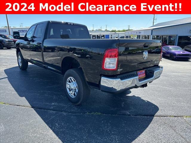 2024 RAM Ram 2500 RAM 2500 TRADESMAN CREW CAB 4X4 8 BOX 2024 RAM Ram 2500 RAM 2500 TRADESMAN CREW CAB 4X4 8 BOX