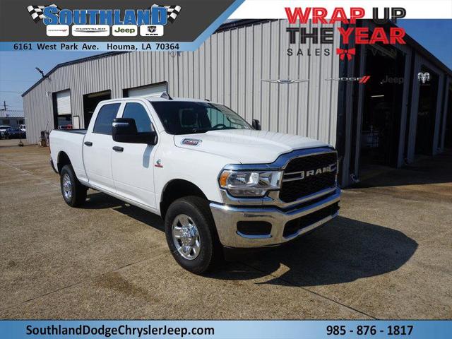 2024 RAM Ram 2500 RAM 2500 TRADESMAN CREW CAB 4X4 64 BOX