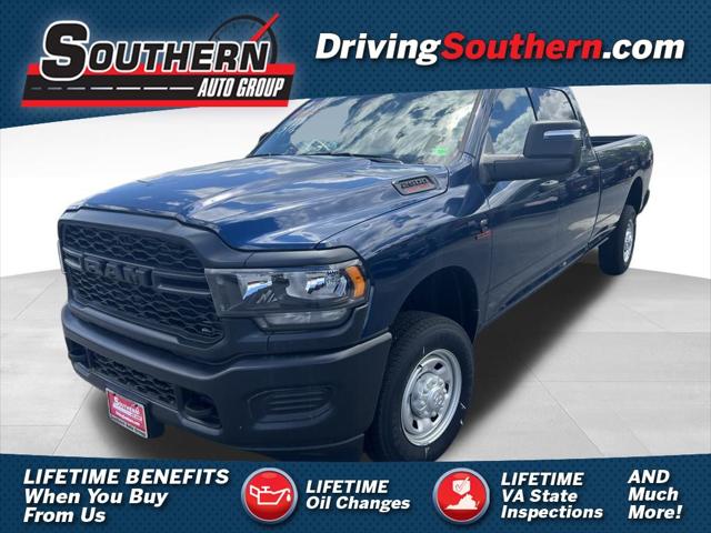 2024 RAM Ram 2500 RAM 2500 TRADESMAN CREW CAB 4X4 8 BOX