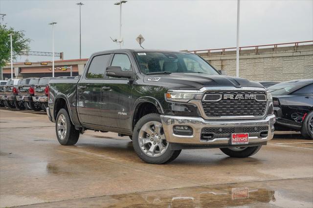 2025 RAM Ram 1500 RAM 1500 LONE STAR CREW CAB 4X4 57 BOX
