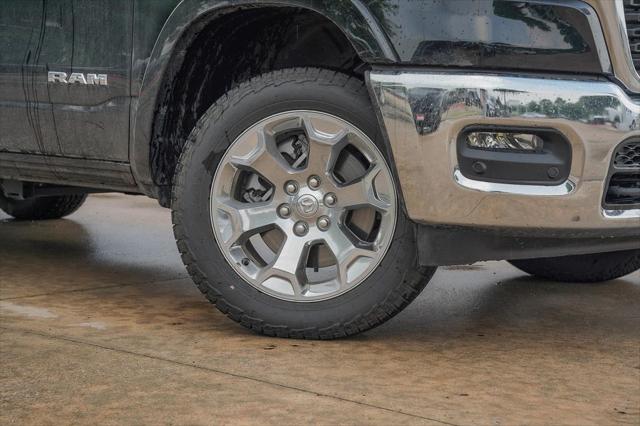 2025 RAM Ram 1500 RAM 1500 LONE STAR CREW CAB 4X4 57 BOX