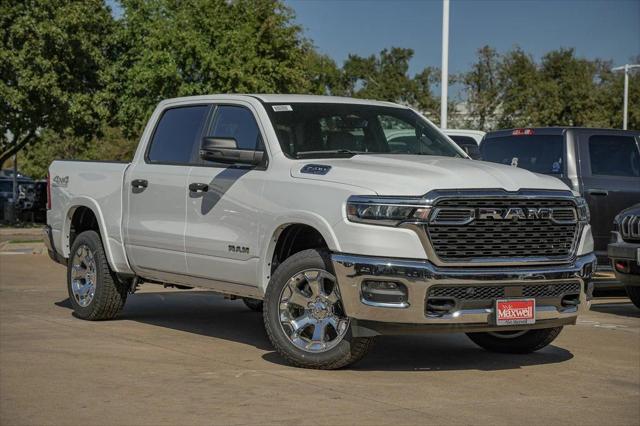 2025 RAM Ram 1500 RAM 1500 LONE STAR CREW CAB 4X4 57 BOX