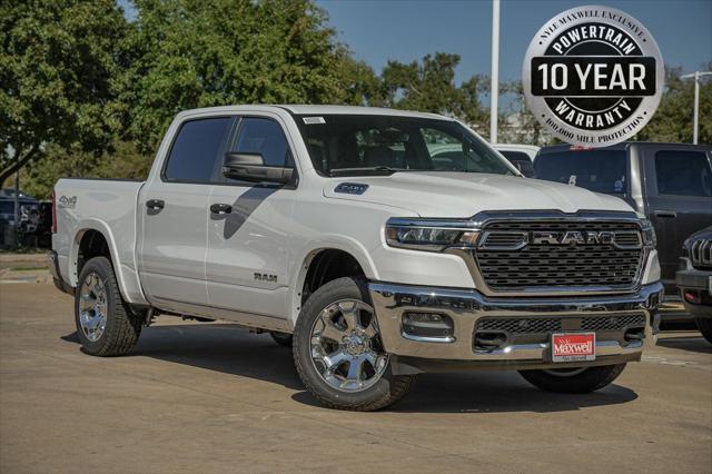 2025 RAM Ram 1500 RAM 1500 LONE STAR CREW CAB 4X4 57 BOX