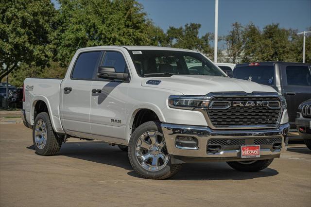 2025 RAM Ram 1500 RAM 1500 LONE STAR CREW CAB 4X4 57 BOX