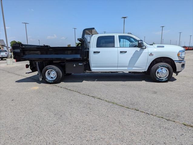 2024 RAM Ram 3500 Chassis Cab RAM 3500 TRADESMAN CREW CAB CHASSIS 4X4 60 CA