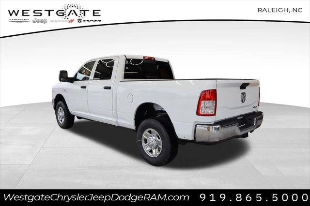 2024 RAM Ram 2500 RAM 2500 TRADESMAN CREW CAB 4X4 64 BOX
